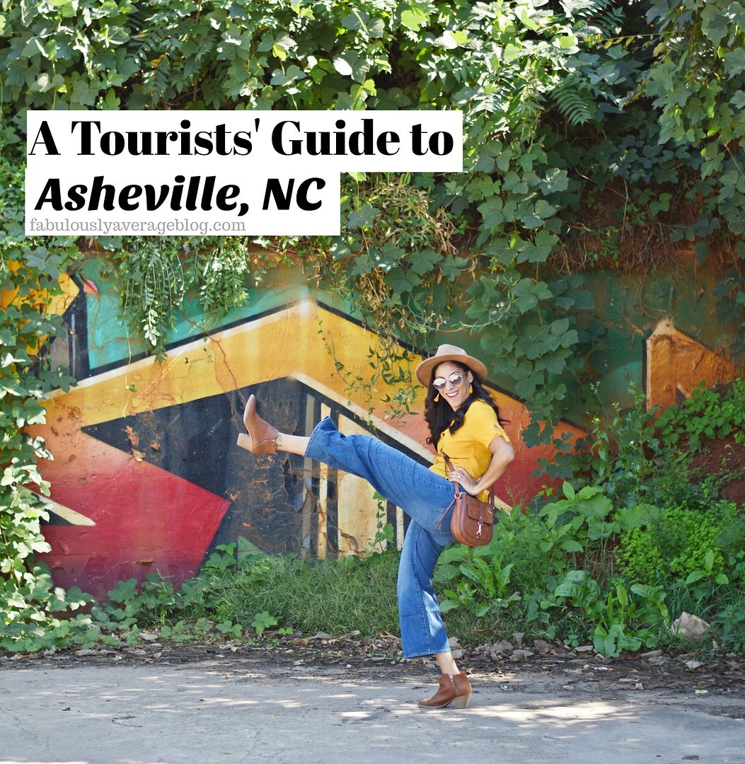 Fabulously Average - A Tourists’ Guide To Asheville NC